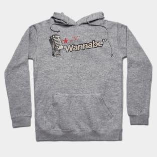 Wannabe - Greatest Karaoke Songs Hoodie